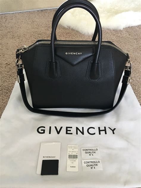 givenchy tote review|givenchy bags price list.